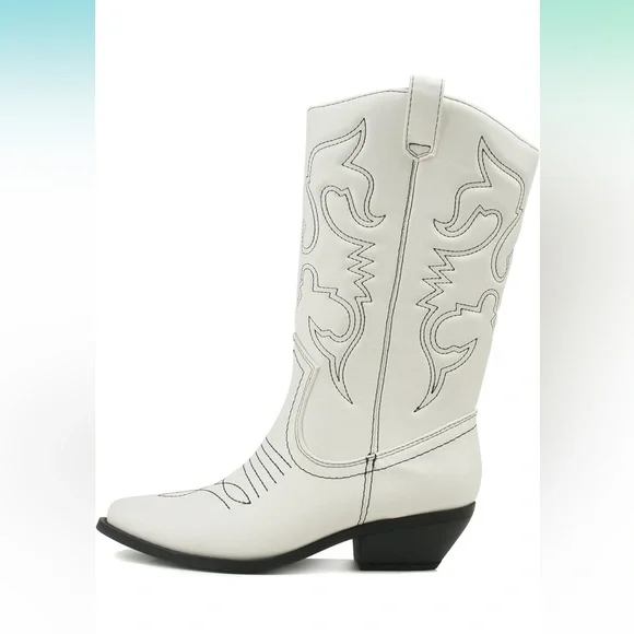 NWT Western cowboy boots - Picture 7 of 14